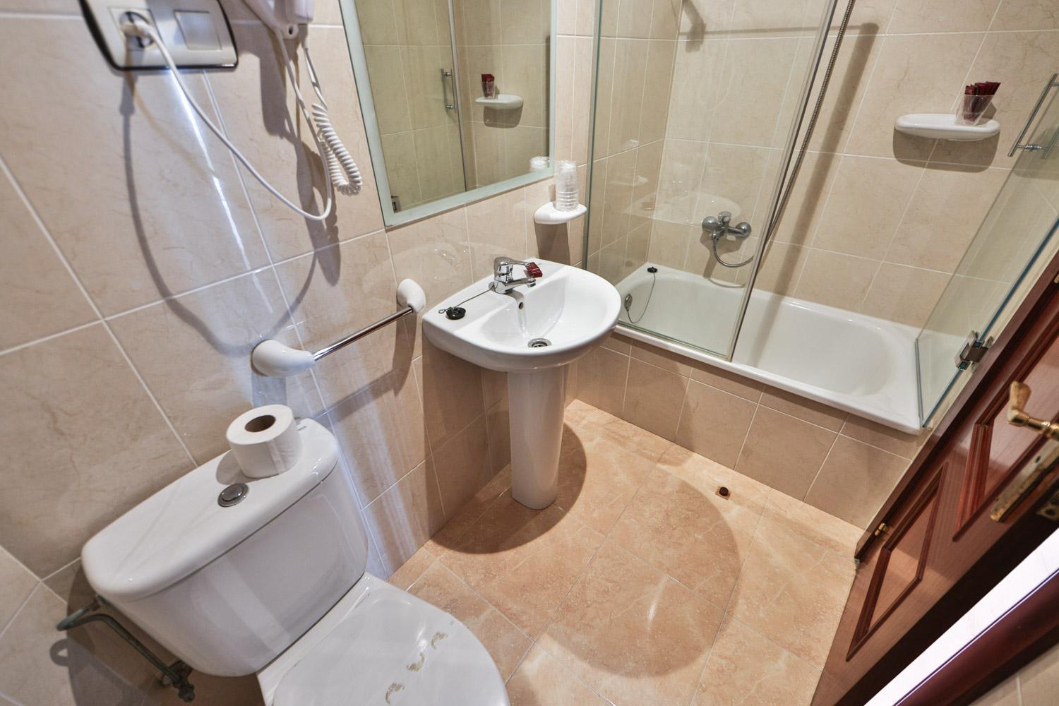 Pension Santos Vimianzo Экстерьер фото